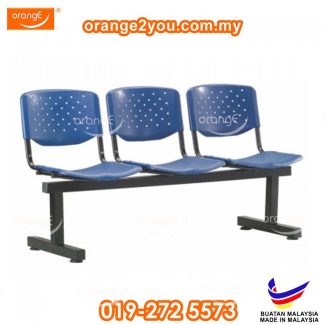 GR 3202 - 3 Seater Link Chair